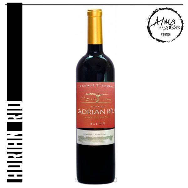 FINCA ADRIAN RIO • VINE SELECTED • BLEND