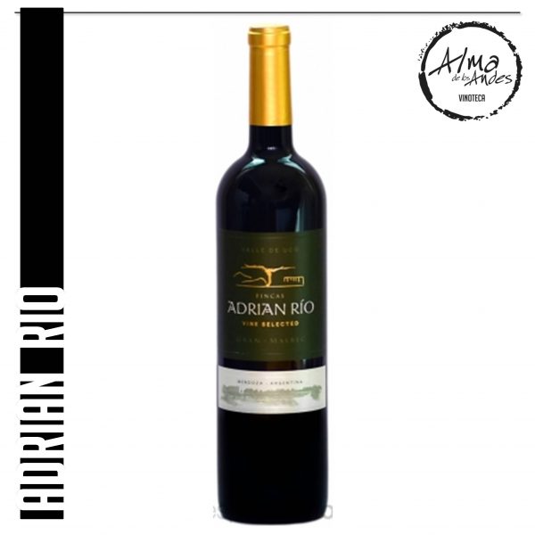 FINCA ADRIAN RIO • VINE SELECTED • MALBEC