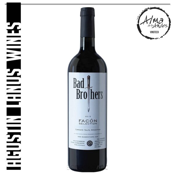AGUSTIN LANUS WINES • FACON SELECTION • CABERNET FRANC