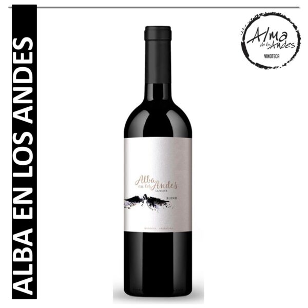 ALBA EN LOS ANDES • LA MUJER • BLEND