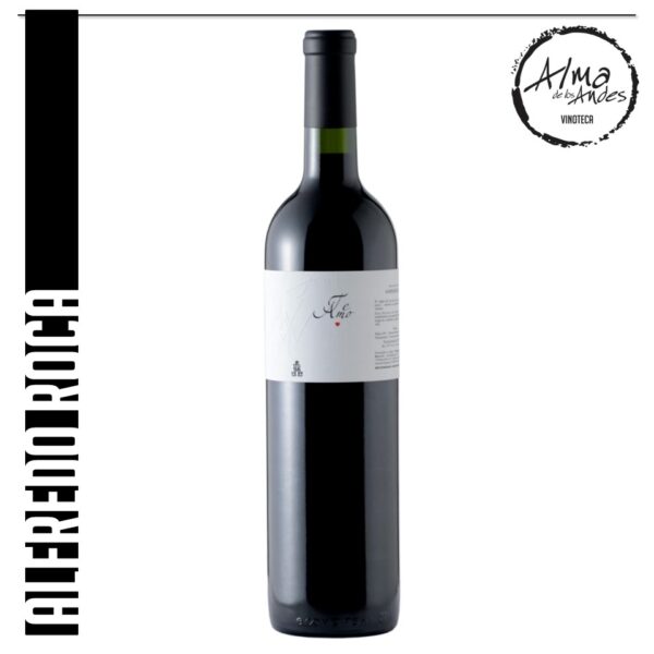 ALFREDO ROCA • TE AMO • BLEND DE TINTAS