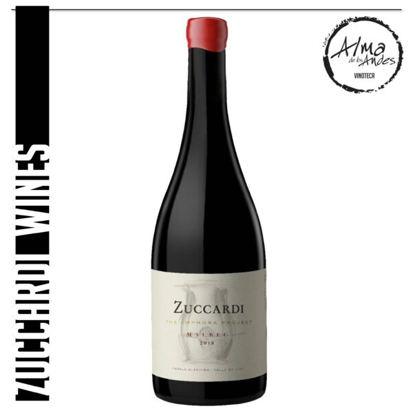ZUCCARDI WINES • THE AMPHORA PROJECT • MALBEC 2018