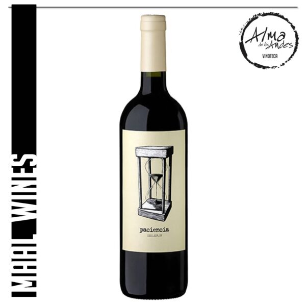 MAAL WINES • PACIENCIA • MALBEC