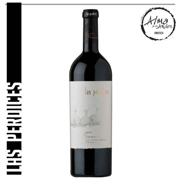 LAS PERDICES • TINAMU • BLEND 2015