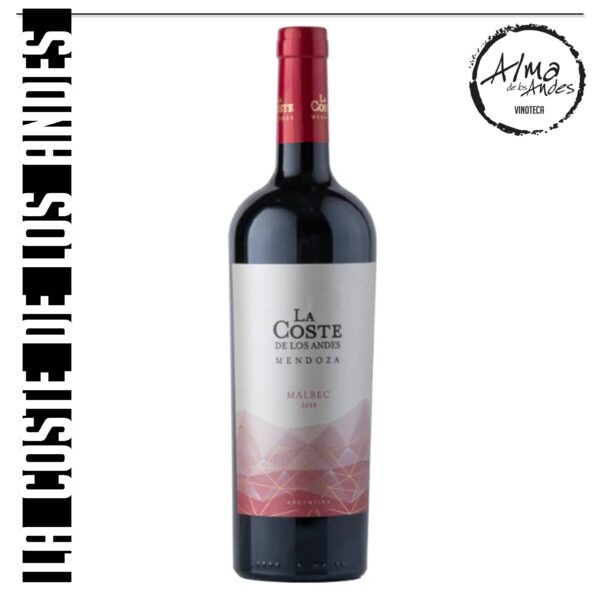 LA COSTE DE LOS ANDES • LA COSTE DE LOS ANDES • MALBEC
