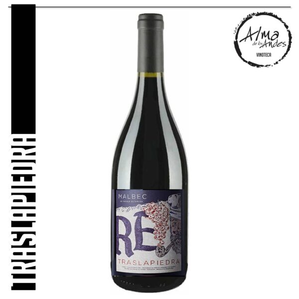 TRASLAPIEDRA • RETRASLAPIEDRA • MALBEC 2019