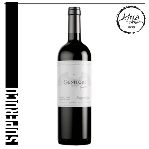 SUPERUCO • GENITORI GUALTA • BLEND