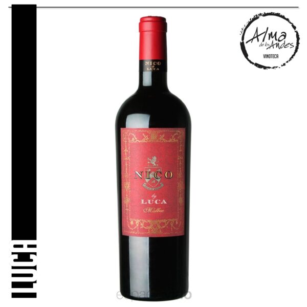 LUCA • NICO BY LUCA • MALBEC