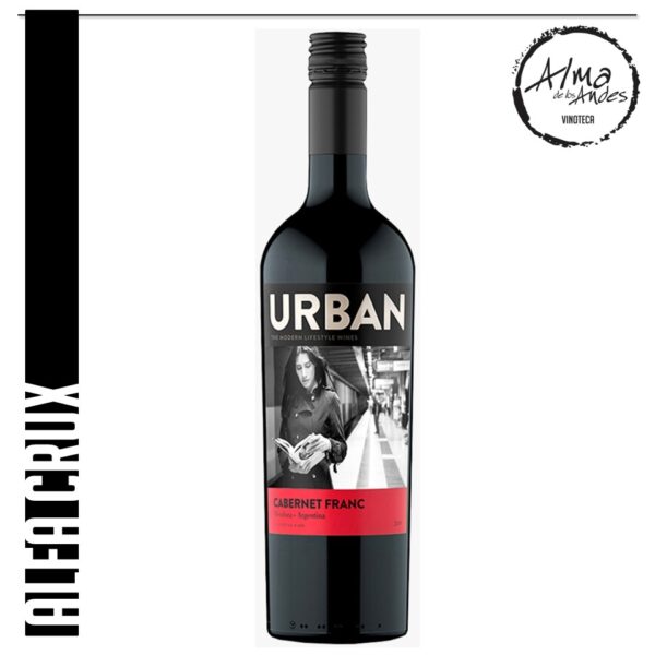 ALFA CRUX • URBAN • CABERNET FRANC