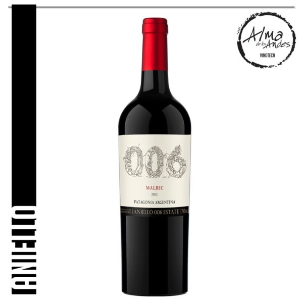 ANIELLO • 006 • MALBEC