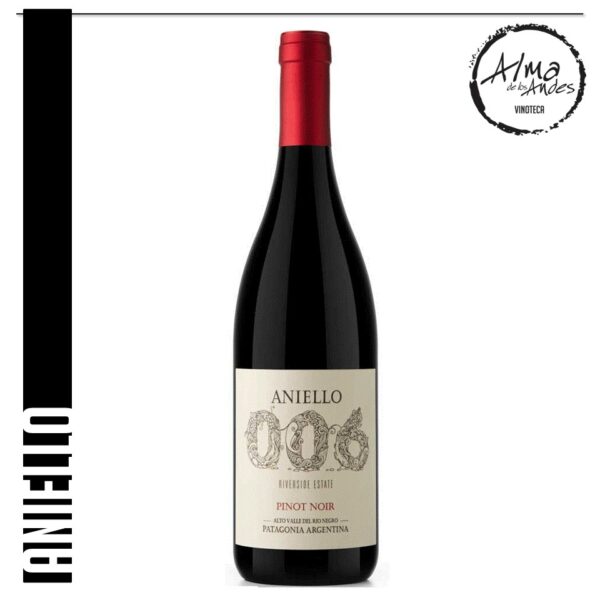 ANIELLO • 006 • PINOT NOIR