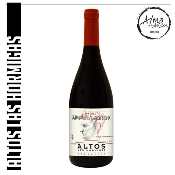 ALTOS LAS HORMIGAS • APELLATION ALTAMIRA • MALBEC