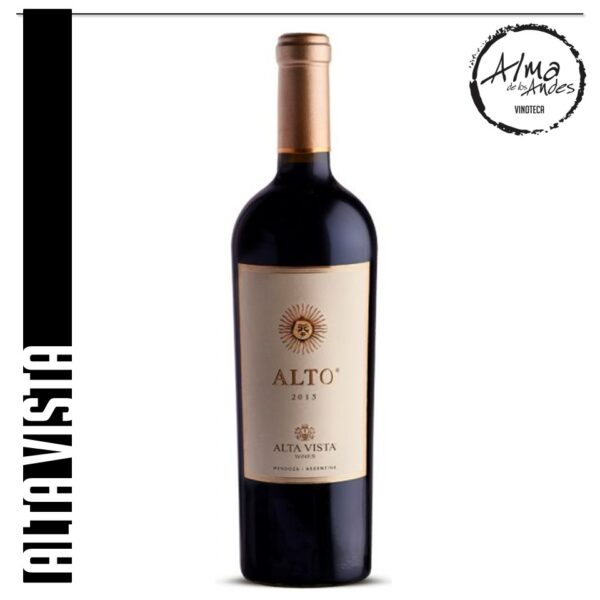 ALTA VISTA • ALTO • BLEND