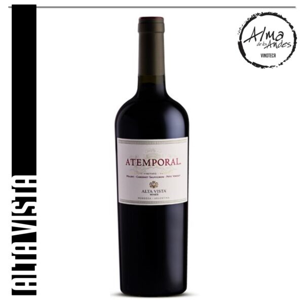 ALTA VISTA • ATEMPORAL • BLEND