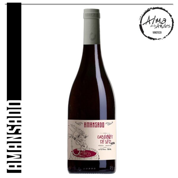 AMANSADO • CABERNET DE SED • CABERNET SAUVIGNON