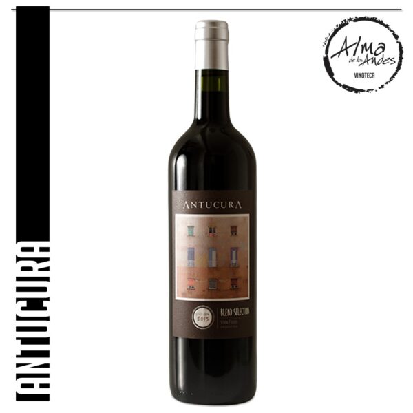ANTUCURA • COLECCION • BLEND