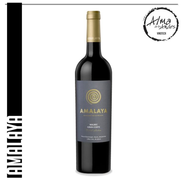 AMALAYA • GRAN CORTE • BLEND
