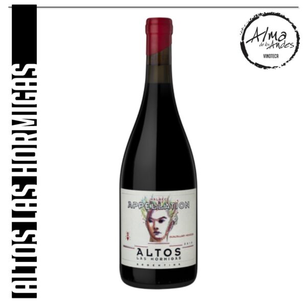 ALTOS LAS HORMIGAS • APELLATION GUALTALLARY • MALBEC