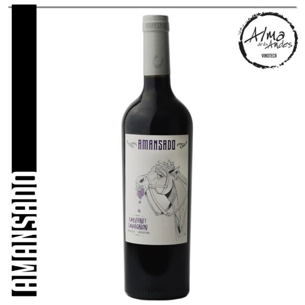 AMANSADO • CLASSIC • CABERNET SAUVIGNON
