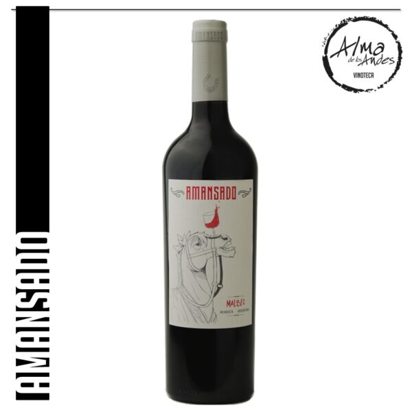 AMANSADO • CLASSIC • MALBEC
