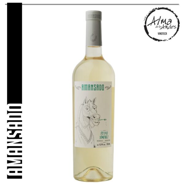 AMANSADO • CLASSIC • PEDRO XIMENEZ