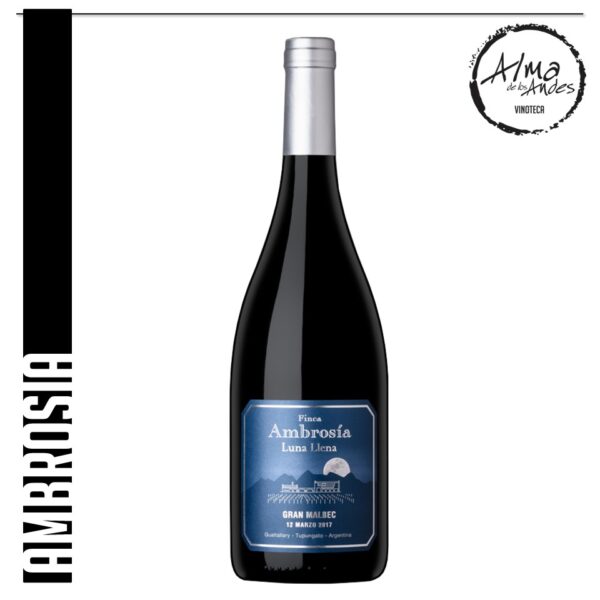 AMBROSIA • LUNA LLENA • MALBEC
