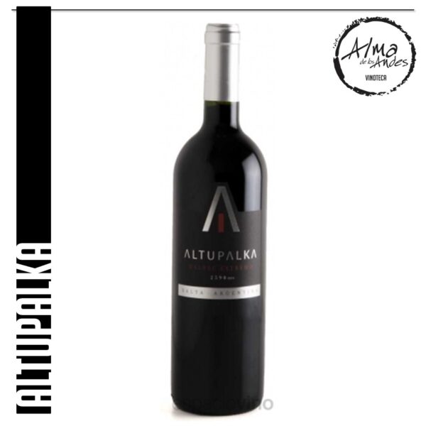 ALTUPALKA • EXTREMO • MALBEC 2010