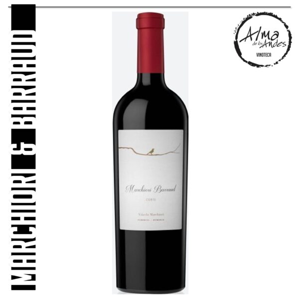 MARCHIORI & BARRAUD • CORTE • BLEND