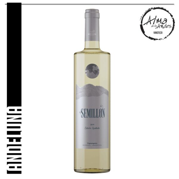 ANDELUNA • PARTIDAS ESPECIALES • SEMILLON