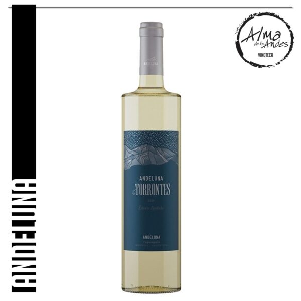 ANDELUNA • PARTIDAS ESPECIALES • TORRONTES
