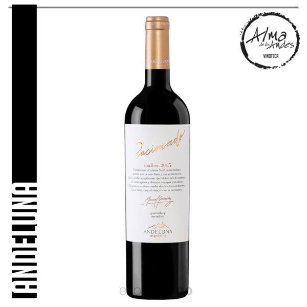 ANDELUNA • PASIONADO • MALBEC