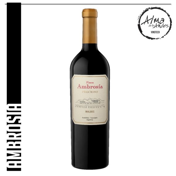 AMBROSIA • PRECIOSO • MALBEC