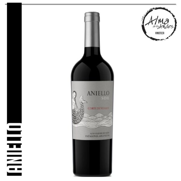 ANIELLO • SOIL • MERLOT