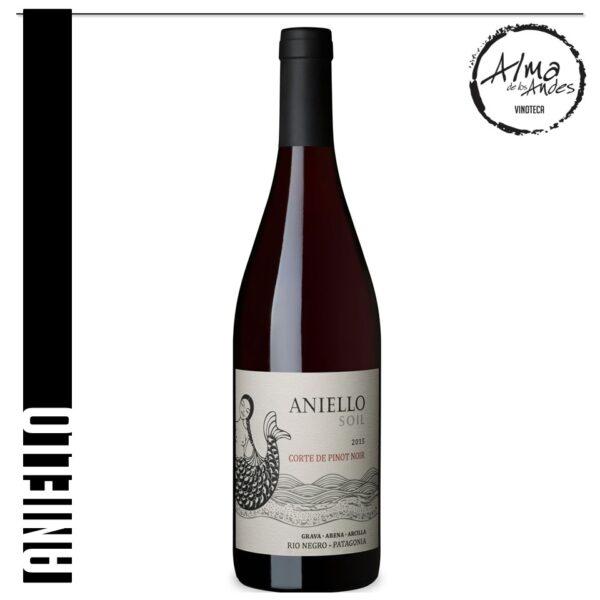 ANIELLO • SOIL • PINOT NOIR