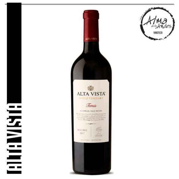 ALTA VISTA • TEMIS • MALBEC