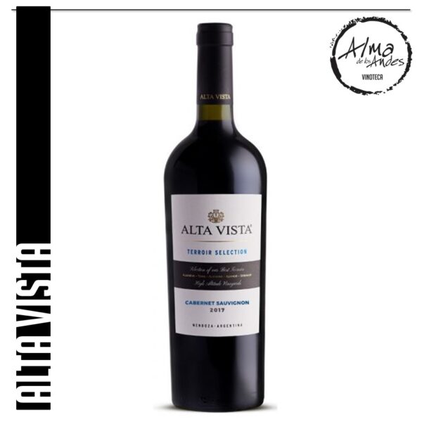ALTA VISTA • TERROIR SELECTION • CABERNET SAUVIGNON