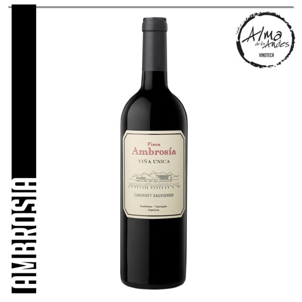 AMBROSIA • VIÑA UNICA • CABERNET SAUVIGNON