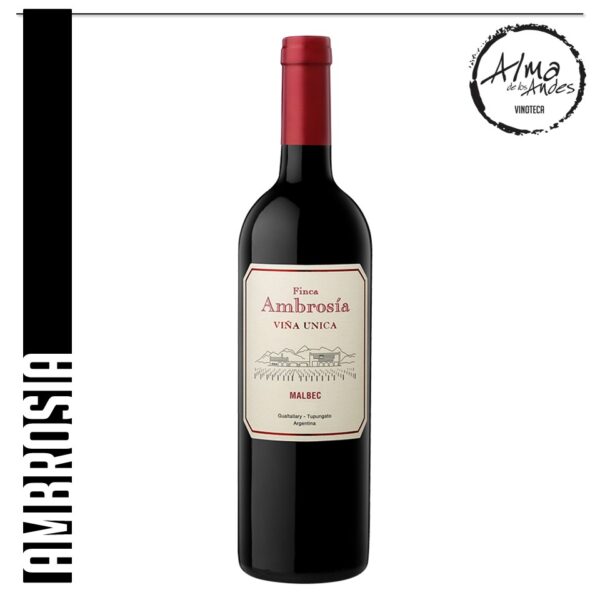 AMBROSIA • VIÑA UNICA • MALBEC