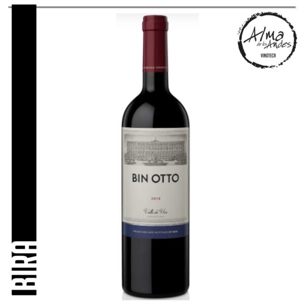 BIRA • BIN OTTO • BLEND