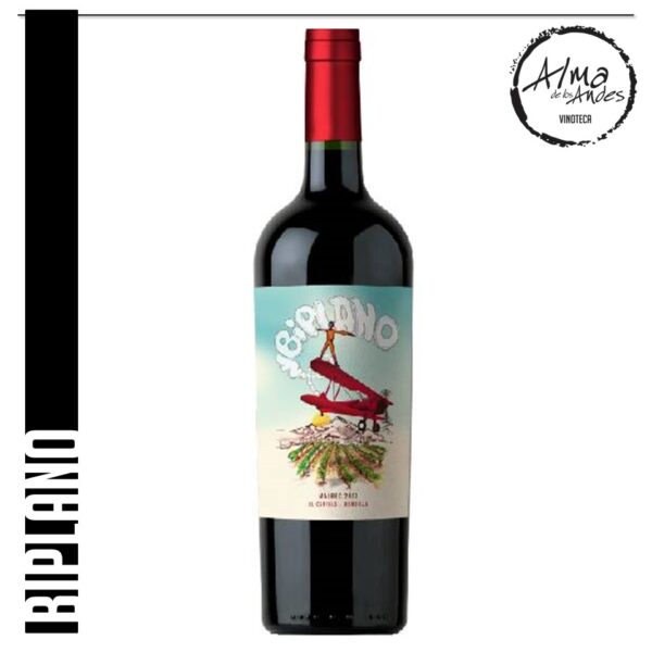 BIPLANO • BIPLANO • BLEND
