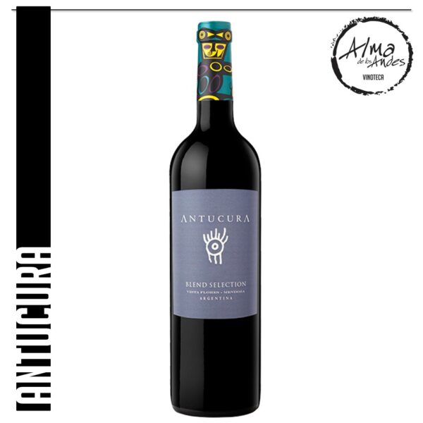 ANTUCURA • BLEND SELECTION • BLEND