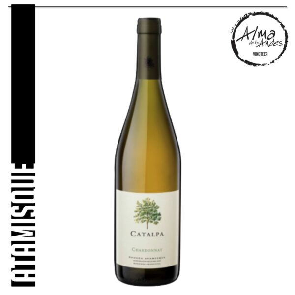 ATAMISQUE • CATALPA • CHARDONNAY