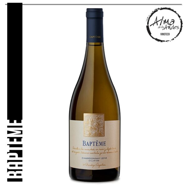 BAPTEME • BAPTEME • CHARDONNAY