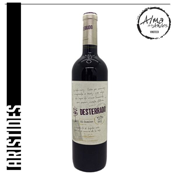 ARISTIDES • DESTERRADO EL CAMINO • BLEND