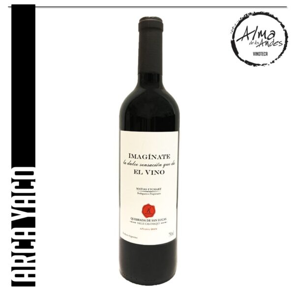 ARCA YACO • IMAGINATE • MALBEC