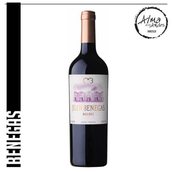BENEGAS • JUAN BENEGAS • MALBEC