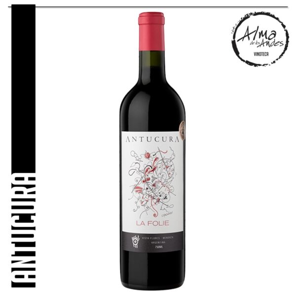 ANTUCURA • LA FOLIE • BLEND