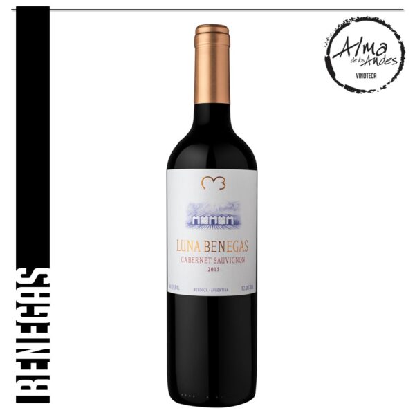 BENEGAS • LUNA BENEGAS • CABERNET SAUVIGNON