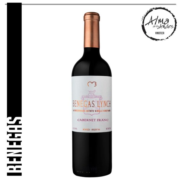 BENEGAS • BENEGAS LYNCH • CABERNET FRANC