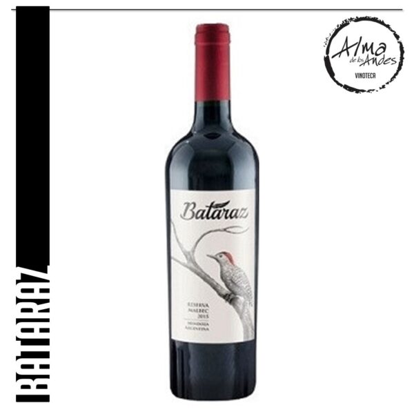 BATARAZ • BATARAZ • MALBEC